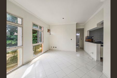 Sala de apartamento para alugar com 2 quartos, 75m² em Residencial Sao Paulo, Jacareí