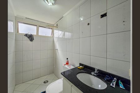 Banheiro Social de apartamento para alugar com 2 quartos, 75m² em Residencial Sao Paulo, Jacareí