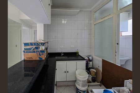 Apartamento para alugar com 75m², 2 quartos e sem vagaCozinha e Área de Serviço