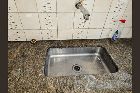 Apartamento para alugar com 76m², 2 quartos e 1 vagaCozinha
