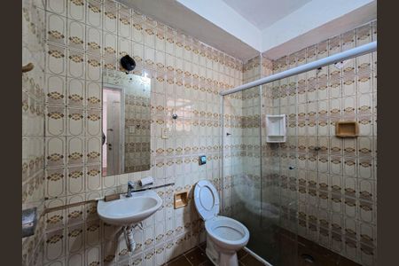 Apartamento para alugar com 76m², 2 quartos e 1 vagaBanheiro Social