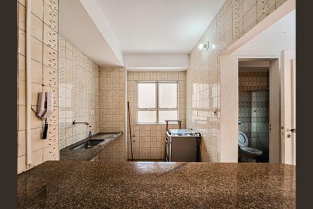Cozinha de apartamento para alugar com 2 quartos, 76m² em Vila Branca, Jacareí