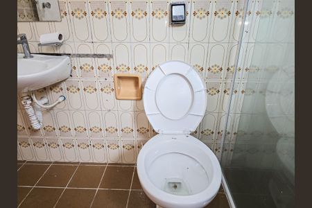 Apartamento para alugar com 76m², 2 quartos e 1 vagaBanheiro Social