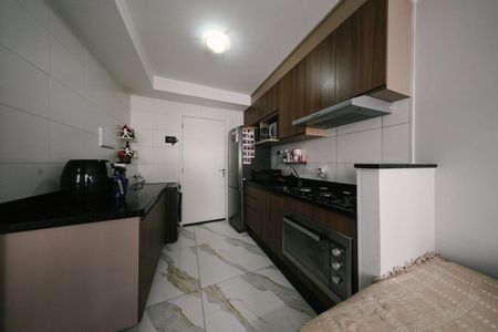 Apartamento para alugar com 28m², 1 quarto e sem vaga Apartamento para alugar com 28m², 1 quarto e sem vagaSala/Cozinha e Área de Serviço