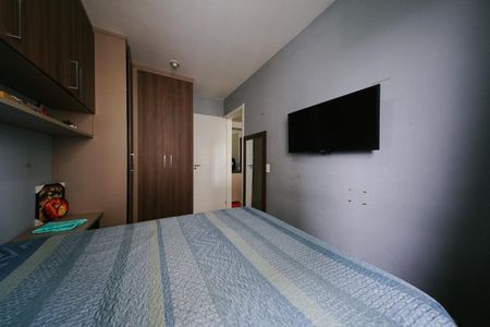 Suíte de apartamento para alugar com 1 quarto, 28m² em Vila Penteado, São Paulo