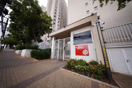 Apartamento para alugar com 28m², 1 quarto e sem vagaFachada