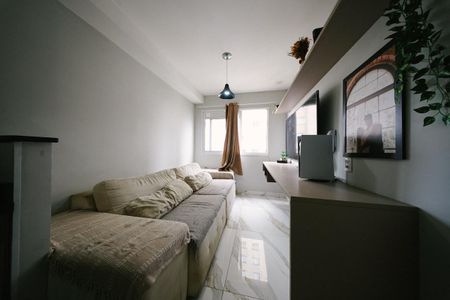 Apartamento para alugar com 28m², 1 quarto e sem vaga Apartamento para alugar com 28m², 1 quarto e sem vagaSala/Cozinha e Área de Serviço