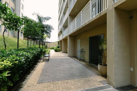 Apartamento para alugar com 28m², 1 quarto e sem vaga Apartamento para alugar com 28m², 1 quarto e sem vagaÁrea comum