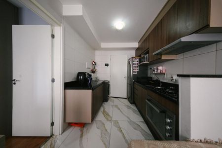 Apartamento para alugar com 28m², 1 quarto e sem vaga Apartamento para alugar com 28m², 1 quarto e sem vagaSala/Cozinha e Área de Serviço
