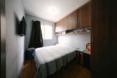 Suíte de apartamento para alugar com 1 quarto, 28m² em Vila Penteado, São Paulo