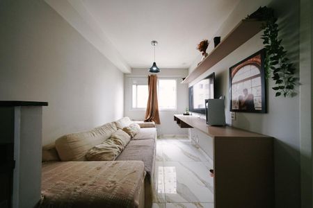 Apartamento para alugar com 28m², 1 quarto e sem vaga Apartamento para alugar com 28m², 1 quarto e sem vagaSala/Cozinha e Área de Serviço