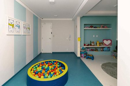 Apartamento para alugar com 28m², 1 quarto e sem vaga Apartamento para alugar com 28m², 1 quarto e sem vagaBrinquedoteca