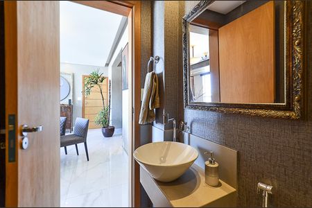 Apartamento à venda com 135m², 3 quartos e 2 vagas Apartamento à venda com 135m², 3 quartos e 2 vagasLavabo