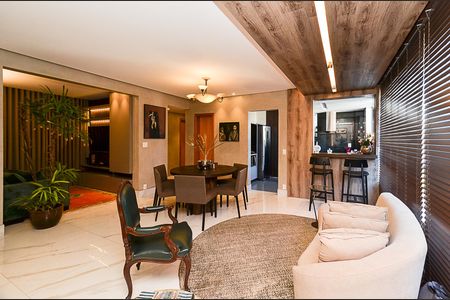 Apartamento à venda com 135m², 3 quartos e 2 vagas Apartamento à venda com 135m², 3 quartos e 2 vagasSala Ambientes