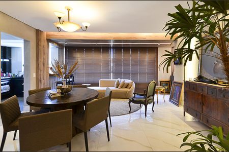 Apartamento à venda com 135m², 3 quartos e 2 vagas Apartamento à venda com 135m², 3 quartos e 2 vagasSala Ambientes