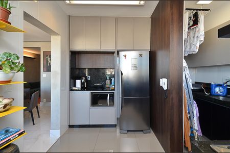 Apartamento à venda com 135m², 3 quartos e 2 vagas Apartamento à venda com 135m², 3 quartos e 2 vagasCozinha