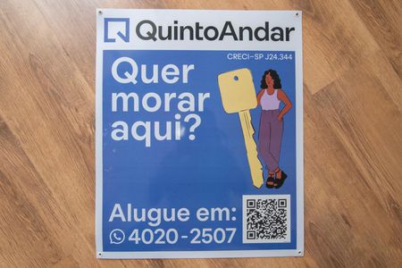 Apartamento para alugar com 51m², 2 quartos e 1 vagaPlaca