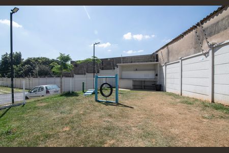 Apartamento para alugar com 51m², 2 quartos e 1 vagaÁrea Comum - Espaço Pet