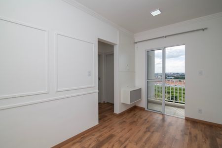 Sala de apartamento para alugar com 2 quartos, 51m² em Jardim Nossa Senhora da Penha, Hortolândia