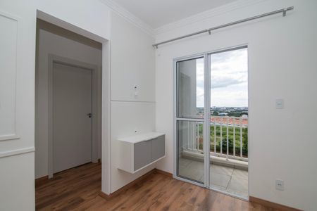 Sala de apartamento para alugar com 2 quartos, 51m² em Jardim Nossa Senhora da Penha, Hortolândia