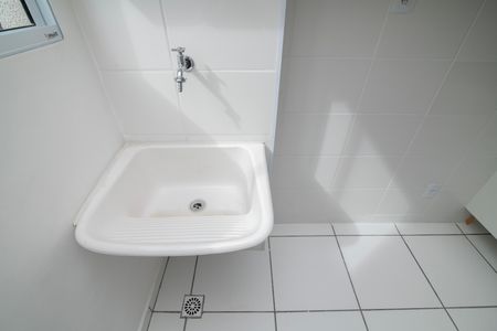 Apartamento para alugar com 51m², 2 quartos e 1 vagaÁrea de Serviço