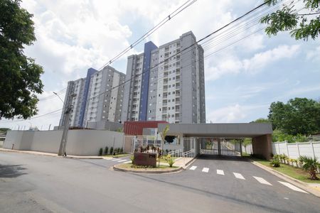 Apartamento para alugar com 51m², 2 quartos e 1 vagaFachada do Condomínio