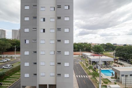 Apartamento para alugar com 51m², 2 quartos e 1 vagaQuarto 2 Suíte - Vista da Janela