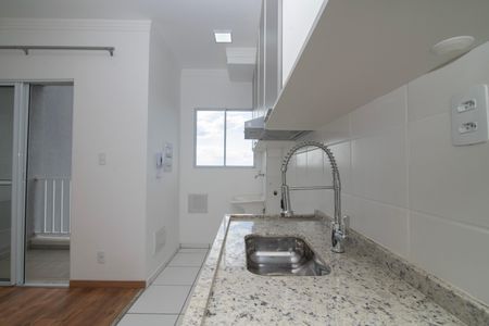 Apartamento para alugar com 51m², 2 quartos e 1 vagaCozinha