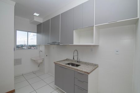 Apartamento para alugar com 51m², 2 quartos e 1 vagaCozinha