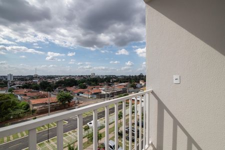 Apartamento para alugar com 51m², 2 quartos e 1 vagaVaranda