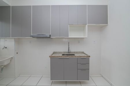 Apartamento para alugar com 51m², 2 quartos e 1 vagaCozinha