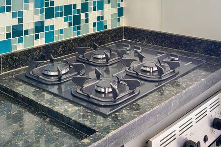 Apartamento para alugar com 83m², 3 quartos e 2 vagas Apartamento para alugar com 83m², 3 quartos e 2 vagasCozinha