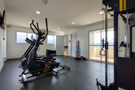 Apartamento para alugar com 83m², 3 quartos e 2 vagas Apartamento para alugar com 83m², 3 quartos e 2 vagasAcademia