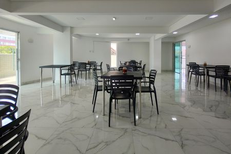 Apartamento para alugar com 83m², 3 quartos e 2 vagas Apartamento para alugar com 83m², 3 quartos e 2 vagasÁrea comum - Salão de festas
