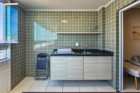 Apartamento para alugar com 83m², 3 quartos e 2 vagas Apartamento para alugar com 83m², 3 quartos e 2 vagasSacada