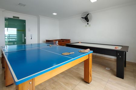 Apartamento para alugar com 83m², 3 quartos e 2 vagas Apartamento para alugar com 83m², 3 quartos e 2 vagasSala de Jogos