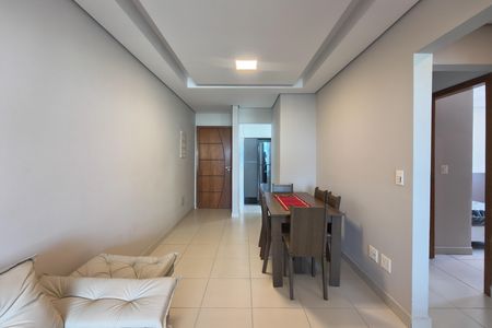 Apartamento para alugar com 83m², 3 quartos e 2 vagas Apartamento para alugar com 83m², 3 quartos e 2 vagasSala