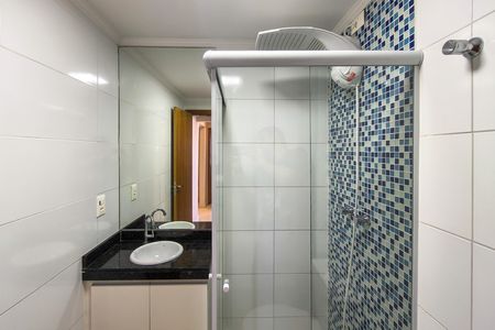 Apartamento para alugar com 83m², 3 quartos e 2 vagas Apartamento para alugar com 83m², 3 quartos e 2 vagasBanheiro