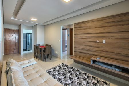 Apartamento para alugar com 83m², 3 quartos e 2 vagas Apartamento para alugar com 83m², 3 quartos e 2 vagasSala