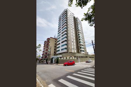 Apartamento para alugar com 83m², 3 quartos e 2 vagas Apartamento para alugar com 83m², 3 quartos e 2 vagasFachada