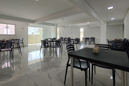 Apartamento para alugar com 83m², 3 quartos e 2 vagas Apartamento para alugar com 83m², 3 quartos e 2 vagasÁrea comum - Salão de festas