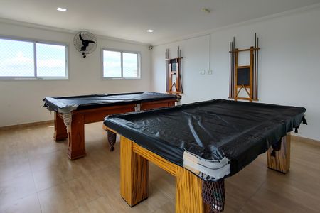 Apartamento para alugar com 83m², 3 quartos e 2 vagas Apartamento para alugar com 83m², 3 quartos e 2 vagasSala de Jogos