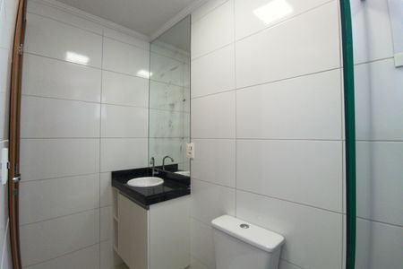 Apartamento para alugar com 83m², 3 quartos e 2 vagas Apartamento para alugar com 83m², 3 quartos e 2 vagasBanheiro da Suíte