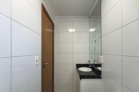 Apartamento para alugar com 83m², 3 quartos e 2 vagas Apartamento para alugar com 83m², 3 quartos e 2 vagasBanheiro da Suíte