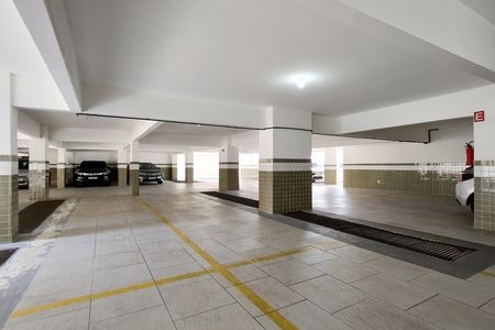 Apartamento para alugar com 83m², 3 quartos e 2 vagas Apartamento para alugar com 83m², 3 quartos e 2 vagasGaragem