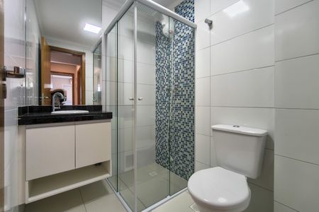 Apartamento para alugar com 83m², 3 quartos e 2 vagas Apartamento para alugar com 83m², 3 quartos e 2 vagasBanheiro