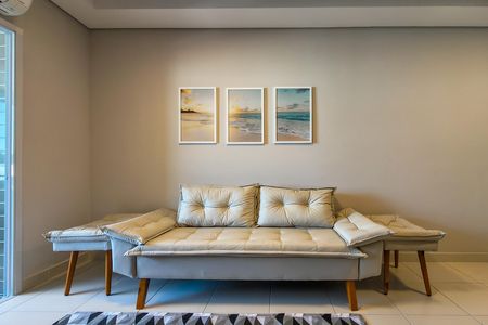 Apartamento para alugar com 83m², 3 quartos e 2 vagas Apartamento para alugar com 83m², 3 quartos e 2 vagasSala