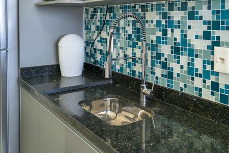 Apartamento para alugar com 83m², 3 quartos e 2 vagas Apartamento para alugar com 83m², 3 quartos e 2 vagasCozinha