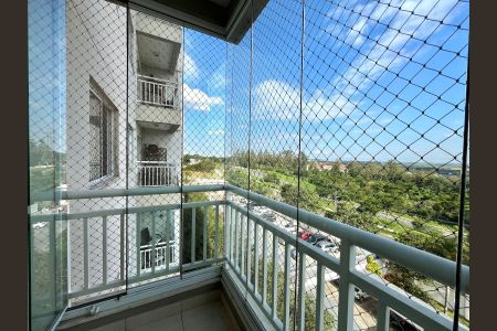 Sacada de apartamento para alugar com 2 quartos, 69m² em Jardim Nova Europa, Campinas