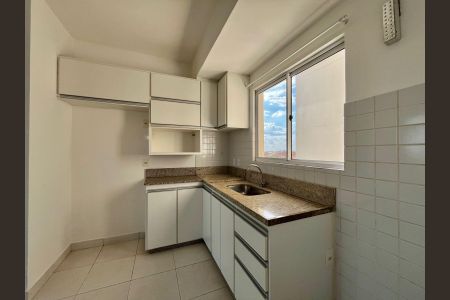 Apartamento para alugar com 69m², 2 quartos e 1 vagaCozinha